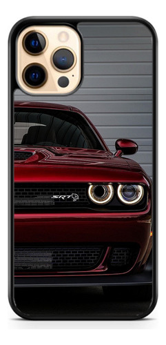 Funda Case Protector Challenger Dodge Para iPhone Mod2