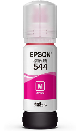 Refil Epson L3110 L3150 L3210 L3250 L5190 Todas Cores