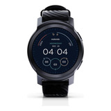 Reloj Inteligente Motorola , 42mm Con Gps, Waterproof, Negro