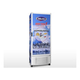 Freezer Vertical Para Congelados Inelro Bt-19c Puerta Ciega