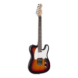 Tele-e23 3st Guitarra Electrica Freeman