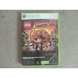 Lego Indiana Jones + Kung Fu Panda Xbox 360
