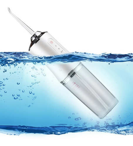 Irrigador Dental Waterpik Limpeza Dentes Gengiva Implantes