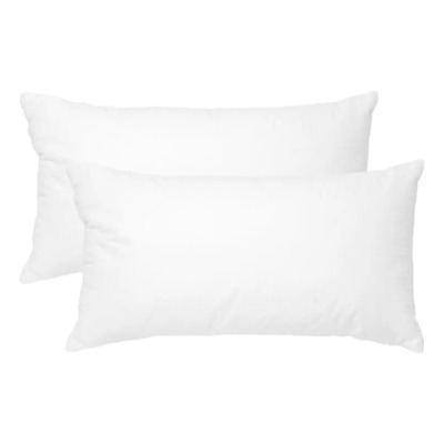 Almohadas Hoteleras Firmes 4 Unidades Con Funda Con Cierre Blanco | Envío gratis