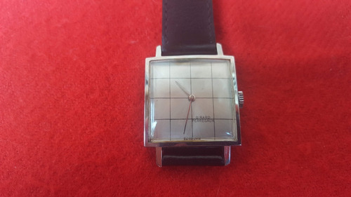 Reloj Girard Perregaux Domino Hombre 263504 Swiss Made.