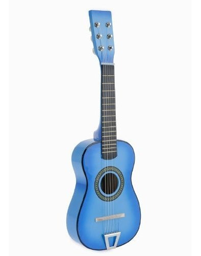 Guitarra Acustica Estrella Para Niños De Juguete 23 Pulgad