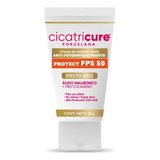 Protector Solar Cicatricure 40g - mL a $1707