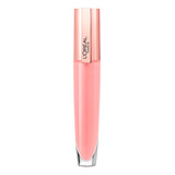 Labial L' Oréal Paris Paradise Gloss Color Porcelain Petal