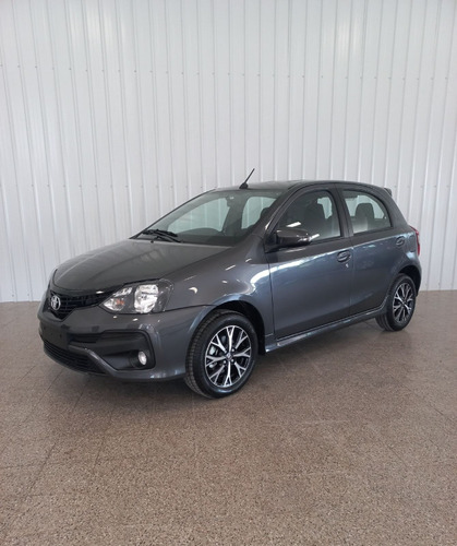 Toyota Etios Etios Xlt Pack 6 Mt