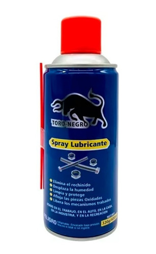  Lubricante Tipo W40  Lubrica Limpia Afloja Protege 400ml