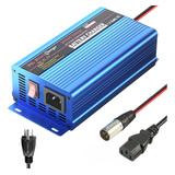 Cargador De Bateria Automatico Inteligente De 24 V, 5 Amperi