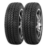 Kit X2 Neumatico Windforce 195 70 15 104/102r Milemax 8t