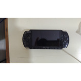 Consola Psp 3001 Sin Batería Con Memoria De 1 G Y 4 Juegos  