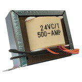 Transformador De Corriente Con Derivación 24v- 500 Amp