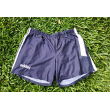 Short Vintage Original Decada Del 90 Talle 5 Azul