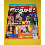 Uff Paulina Rubio Britney Spears Mercurio Revista Que Pegue