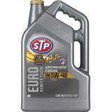 Aceite De Motor Stp 5w-40 Euro Sintetico 4.73 Litros