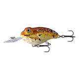 Señuelo Caster Giant Toad 11cm 33.4gr Rana Hundimiento Color C2