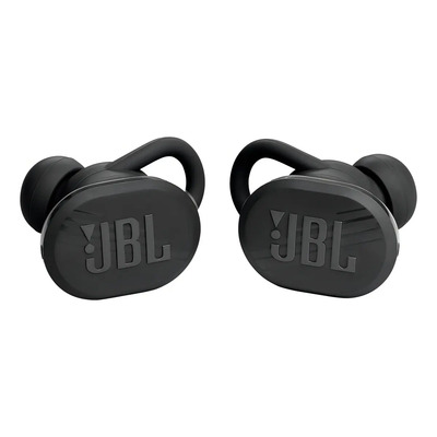 Auriculares in-ear inalámbricos JBL Endurance Race JBLENDURACE negro | Meses sin interés