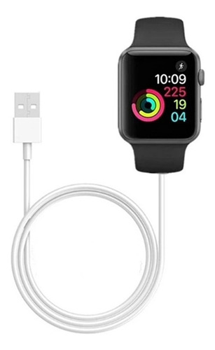 Cabo Carregador P/ Relogio Apple Watch - Series 1 2 3 4 5 6