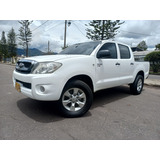 Toyota Hilux 2012 2.5 Imv 4x4 Diesel Turbo