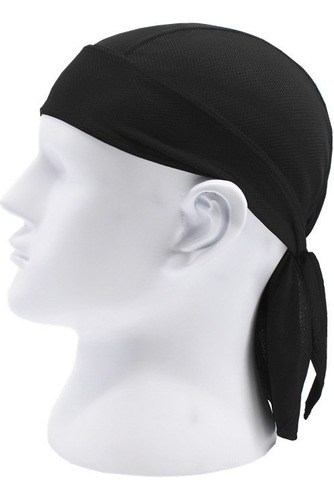 Do-rag Durag Pañuelo De Protección Casco Cabeza Bandana Sol