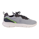 Zapatillas Kioshi Ninja Gris Perla