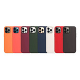 Funda Carcasa De Silicona Para iPhone 11