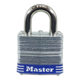 Candado Master Lock 3d De 40 Mm Gancho Corto 20800300
