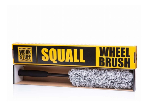 Work Stuff Squall Wheel Brush Cepillo Para Rines