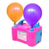 Inflador De Globos Electrico Automátic Fiestas Y Decoracione