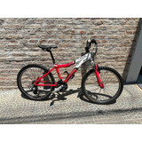 Bicicleta Mountain Bike Raleigh Scout 24 21v