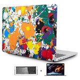 Kit De Funda Para Macbook A1466/a1369 Mac Air 13 No Touch Id