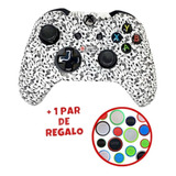 Funda Silicón Compatible Con Control Xbox One + Thumbs 36