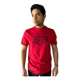 Playera Fox Legacy Fox Head Rojo