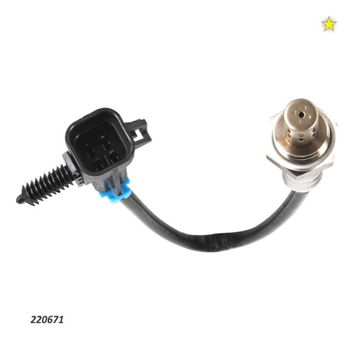 Sensor Oxigeno Chevrolet Captiva Sport Hhr Foto 3