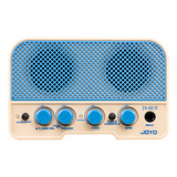 Mini Amplificador De Guitarra Joyo Ja-02 Ii De 5 W Con Bluet