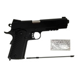 Fusil Pistola Airsoft Gun Paintball M291 Metalica