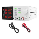 120v 60v 30v 10a 5a Programable Usb Ajustable Dc Fuente De