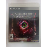 Resident Evil Revelations 2 Ps3