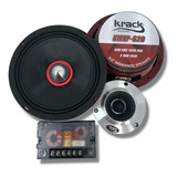 Krack Set De Medios Completo Kmxp-620 Mejor Que Ktm-620