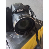Camara Nikon Coolpix P600