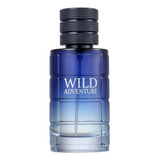 Wild Adventure 100ml Edt - Linn Young Volume Da Unidade 100 Ml