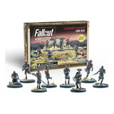 Modiphius Entertainment Fallout Wasteland Warfare: Caesars .