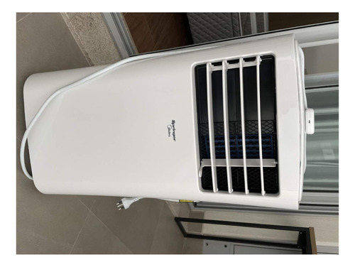 Ar Condicionado Midea Portátil 1200 Btu/h