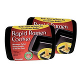 Ramen Rápida Cocina - Microondas Instantánea Fideos Ramen En