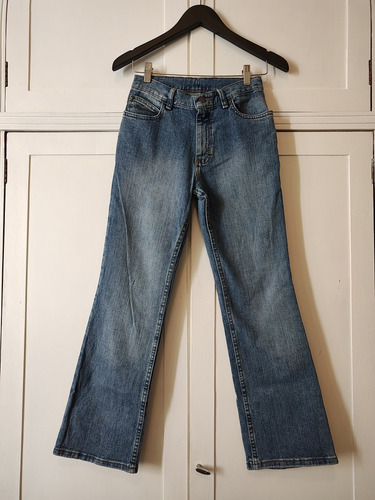 Pantalón Wrangler Recto Jean No Levi's Ginebra Rapsodia Cher