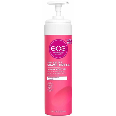 Eos Shave Cream Crema De Afeitar Hidratante Para Mujer | Envío gratis