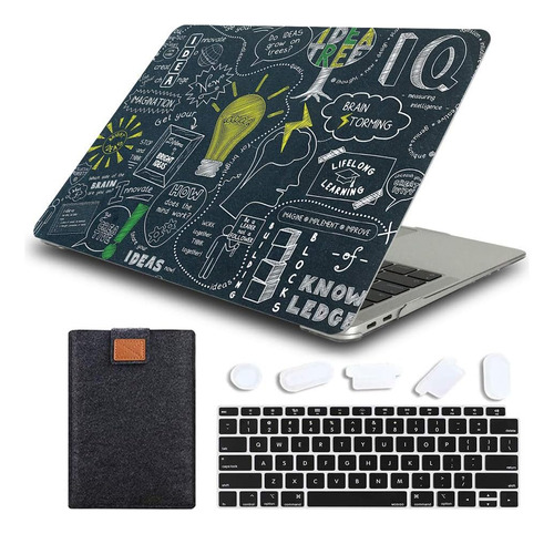 Maittao - Funda Para Macbook Air De 13 Pulgadas 2020 2019 20