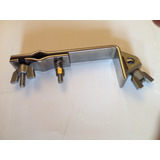 Clamp Ajustable Soporte Platillos Para Bateria - Usado -